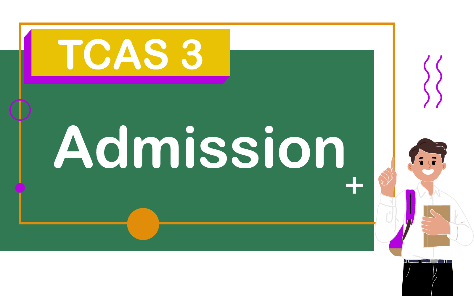 TCAS 3 Admission Academic Year 2025